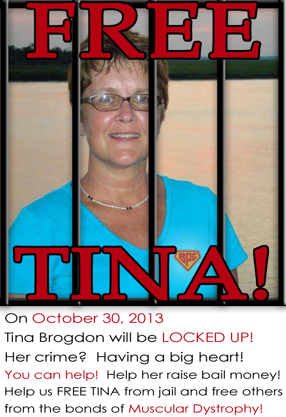 Free Tina Promo
